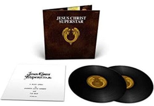 Jesus Christ Superstar Soundtrack (50th Anniv) ( LP )