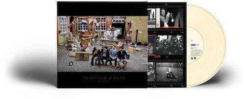 Mumford & Sons- Babel (Anniv Ed) (Cream Vinyl) ( LP )
