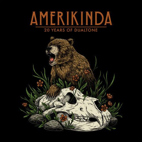 Various- Amerikinda: 20 Years Of Dualtone ( LP )