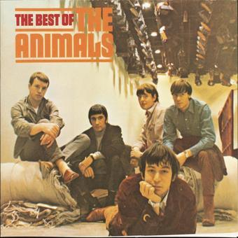 The Animals- Best Of ( LP )