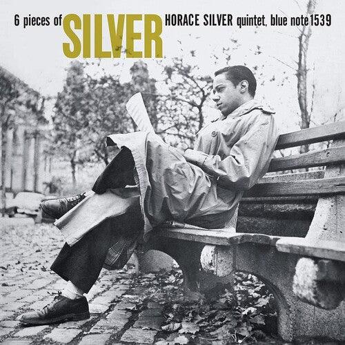 Horace Silver- 6 Pieces Of Silver ( LP )