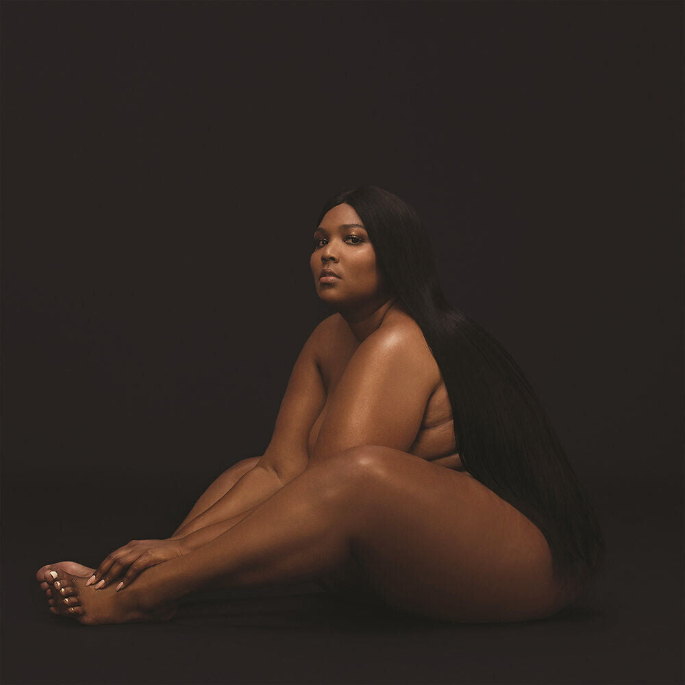 Lizzo- Cuz I Love You (Colored Vinyl) ( LP )