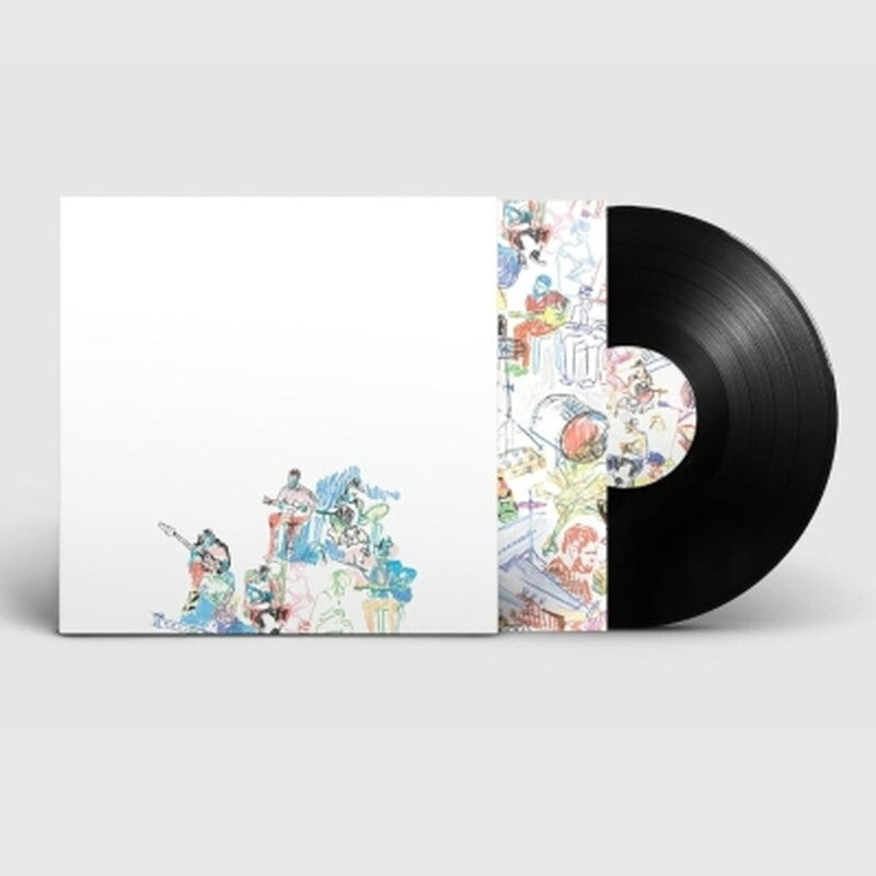Sam Wilkes, Craig Weinrib, And Dylan Day- Sam Wilkes, Craig Weinrib, And Dylan Day ( LP )