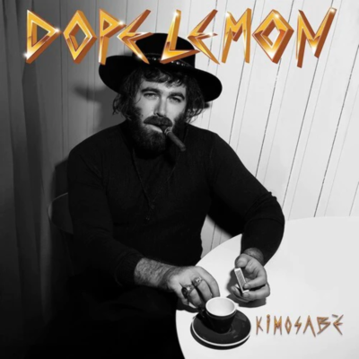 Dope Lemon- Kimosabe (Sea Blue Vinyl) ( LP )