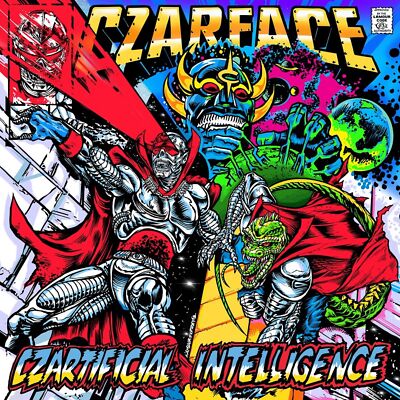 Czarface- Czartificial Intelligence ( LP )