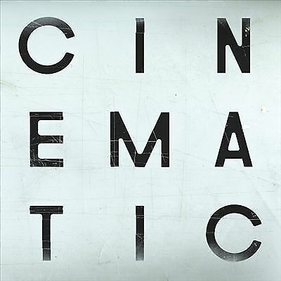 The Cinematic Orchestra: To Believe { Record }