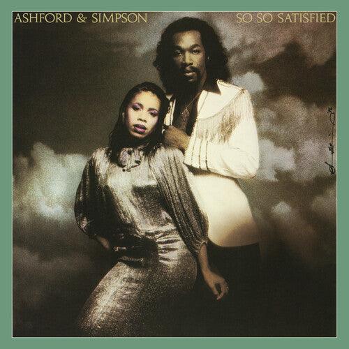 Ashford & Simpson- So So Satisfied (Green Vinyl) ( LP )