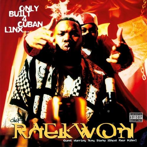 Raekwon- Only Built 4 Cuban Linx (MoV) ( LP )