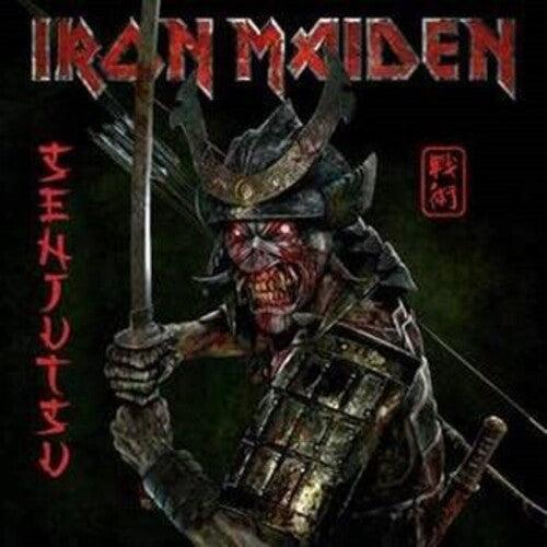 Iron Maiden- Senjutsu (3LP) ( LP )