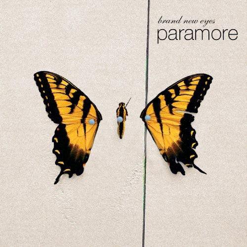 Paramore- Brand New Eyes ( LP )