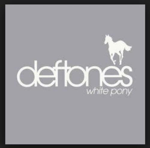 Deftones- White Pony ( LP )