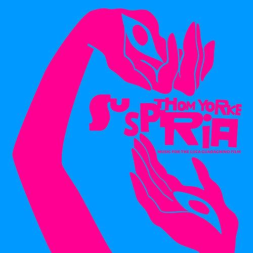 Thom Yorke (Radiohead)- Suspiria (Pink Vinyl) ( LP )