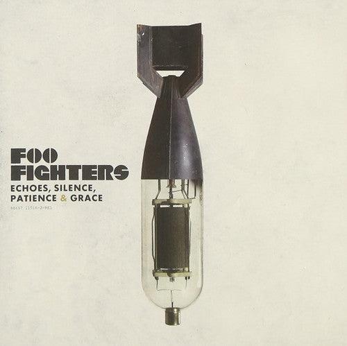 Foo Fighters- Echoes, Silence, Patience & Grace ( LP )
