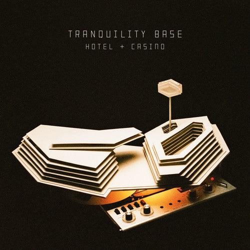 Arctic Monkeys- Tranquility Base Hotel + Casino ( LP )