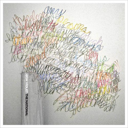 The National- High Violet ( LP )