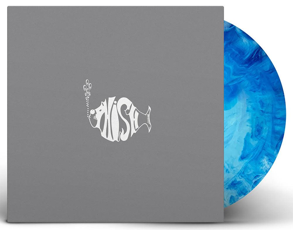 Phish- The White Tape (Alumni Blues Swirl Vinyl) ( LP )