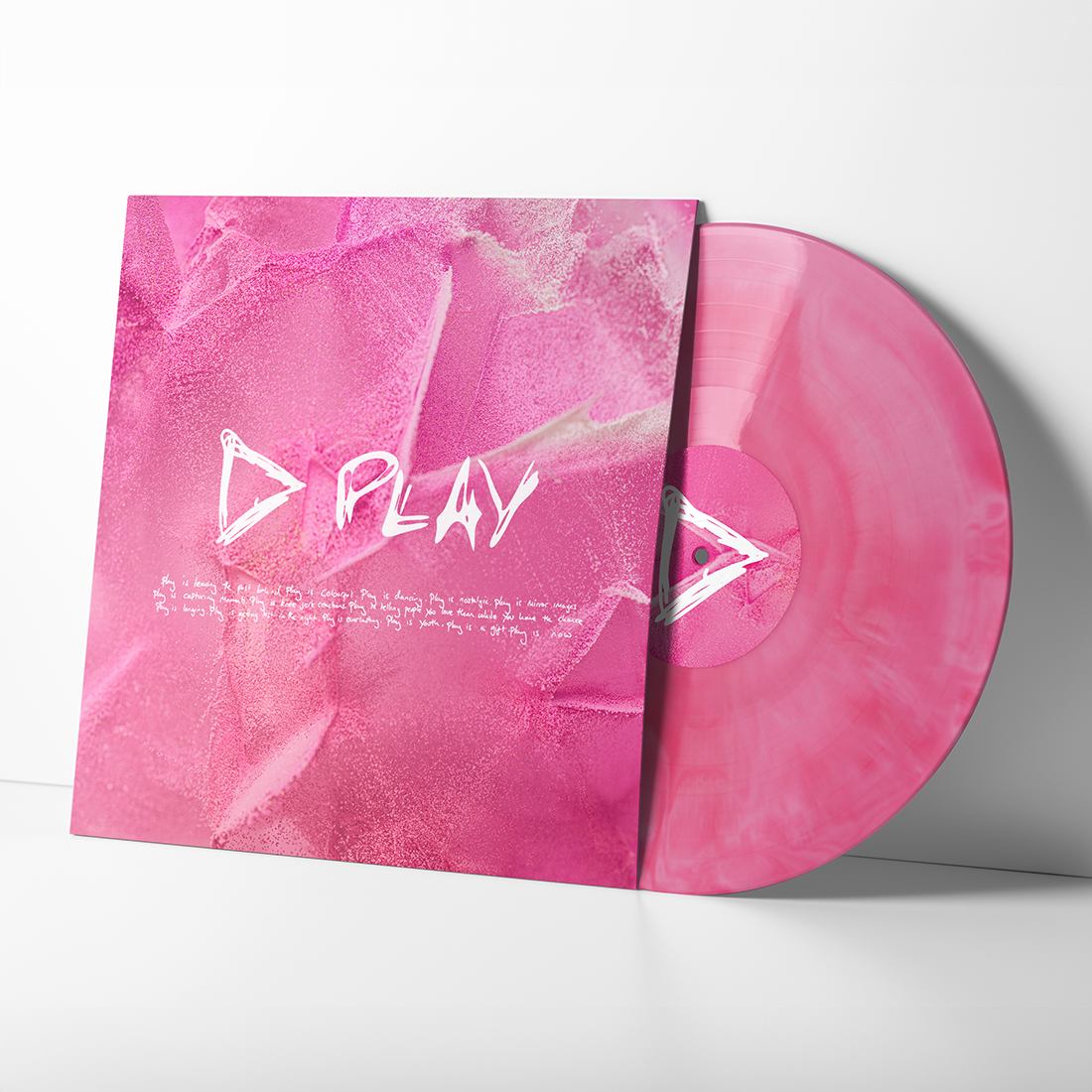 Ed Sheeran- Play (Indie Exclusive Vinyl) ( LP )