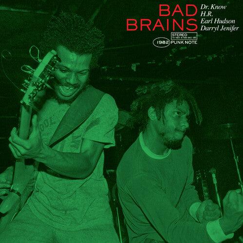 Bad Brains- Bad Brains (Punk Note Ed) ( LP )