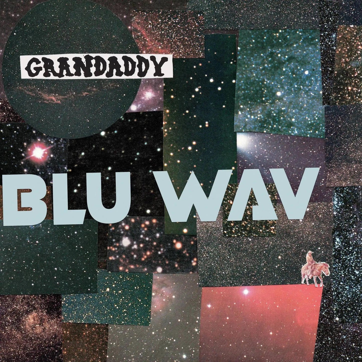 Grandaddy- Blu Wav ( LP )