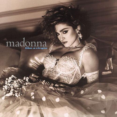 Madonna- Like A Virgin (Clear Vinyl) ( LP )