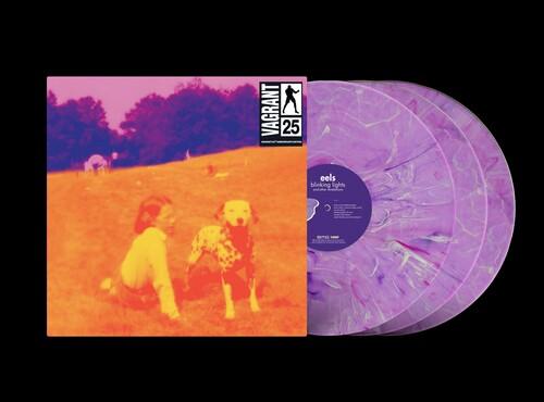 Eels- Blinking Lights (Indie Exclusive Vinyl) ( LP )