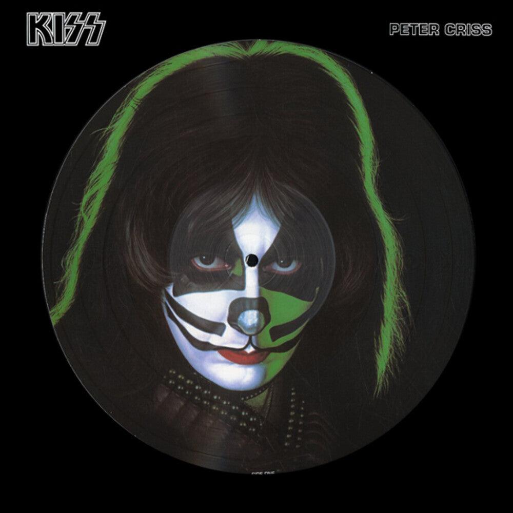 Kiss- Peter Criss (Pic Disc) ( LP )