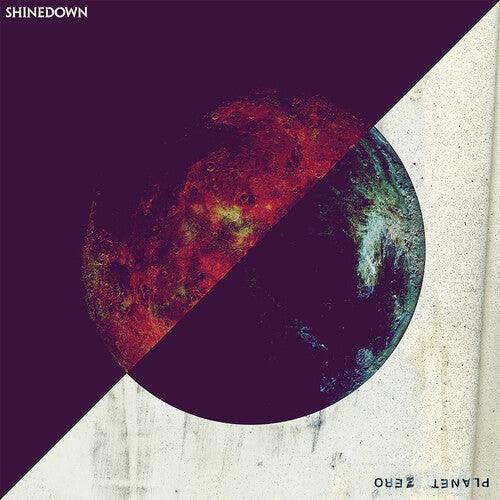 Shinedown- Planet Zero ( LP )