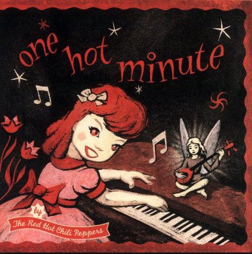 Red Hot Chili Peppers- One Hot Minute ( LP )