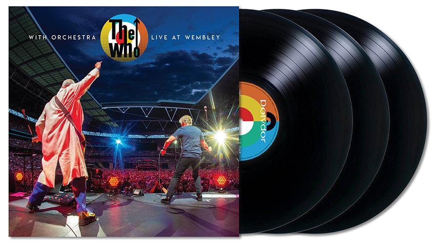 The Who - With Orchestra Live At Wembley (3xLP) ( LP )