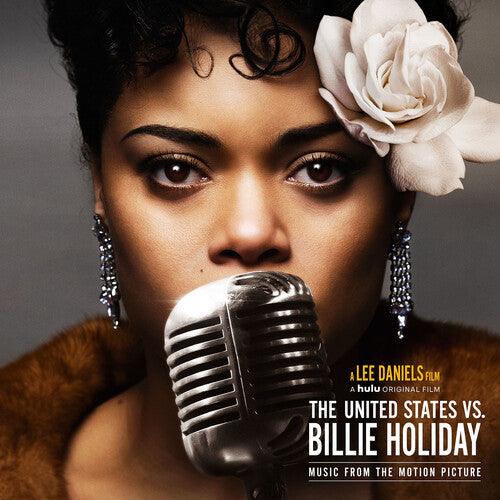 Andra Day- The United States Vs. Billie Holiday (Music From the Motion Picture) ( LP )
