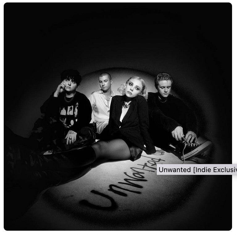Pale Waves- Unwanted (Indie Exclusive Vinyl) ( LP )