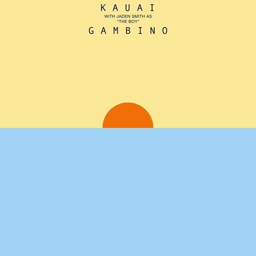 Childish Gambino- Kauai ( LP )