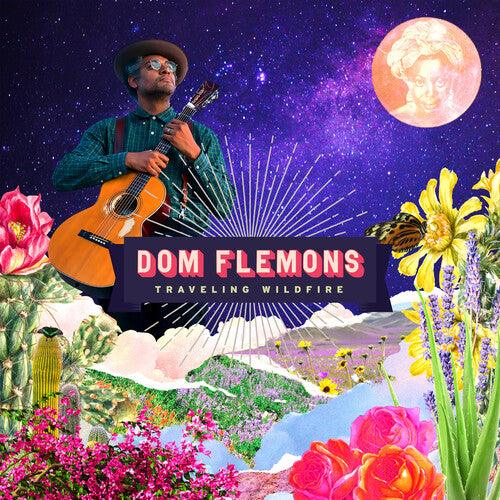 Don Flemons- Traveling Wildfire ( LP )