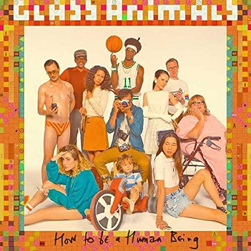 Glass Animals- How To Be A Human Being ( LP )