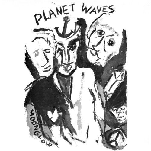Bob Dylan- Planet Waves ( LP )