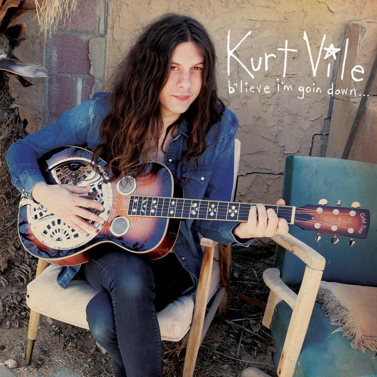 Kurt Vile- Believe I'm Goin Down... ( LP )