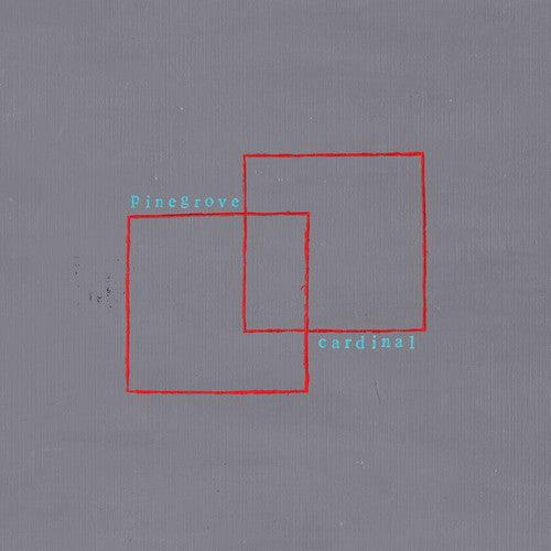 Pinegrove- Cardinal ( LP )