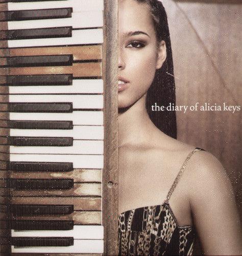 Alicia Keys- Diary Of Alicia Keys ( LP )