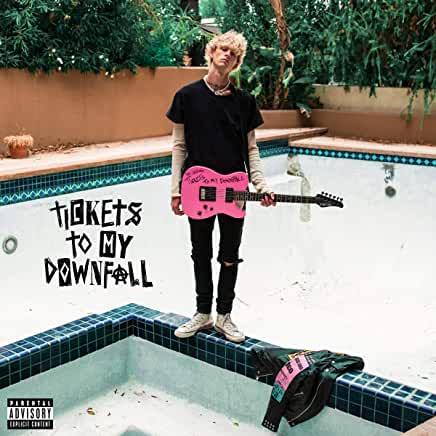 MGK- Tickets To My Downfall ( LP )