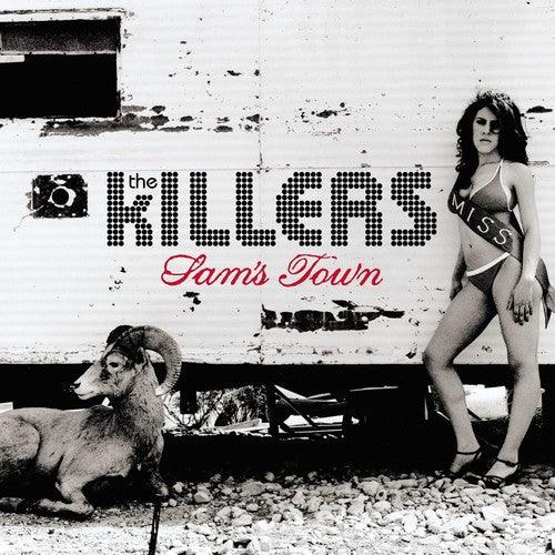 The Killers- Sam's Town ( LP )