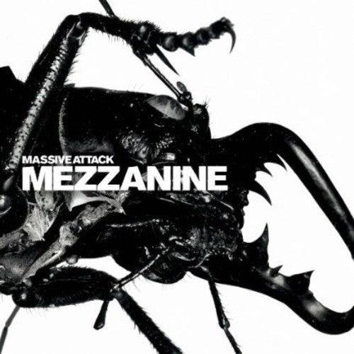 Massive Attack- Mezzanine ( LP )