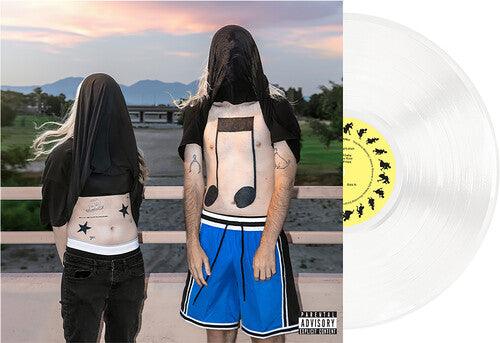 100 gecs- 10,000 gecs (Indie Exclusive White Vinyl) ( LP )