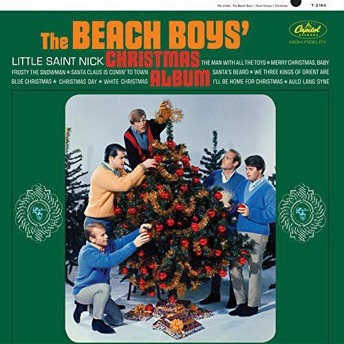 Beach Boys- Beach Boys Christmas Album ( LP )