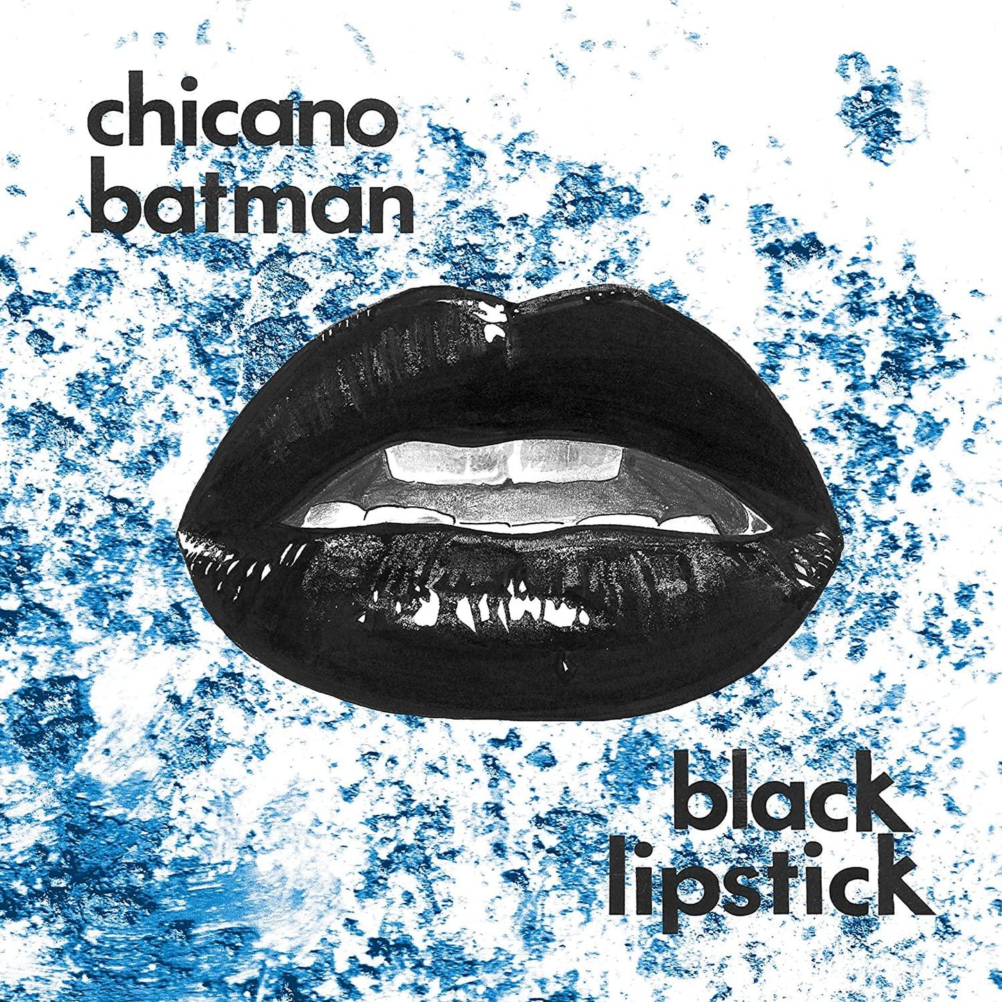 Chicano Batman- Black Lipstick (Red Vinyl) ( LP )