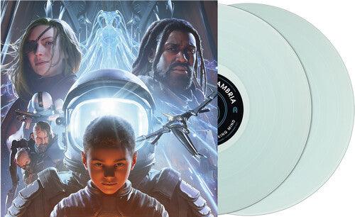 Coheed & Cambria- Vaxis II: A Window Of The Waking Mind (Blue Vinyl) ( LP )