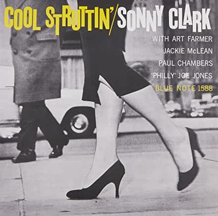 Sonny Clark- Cool Struttin' (Blue Note Classic Vinyl Edition) ( LP )