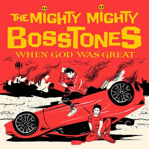 Mighty Mighty Bosstones- When God Was Great (Indie Exclusive Vinyl) ( LP )