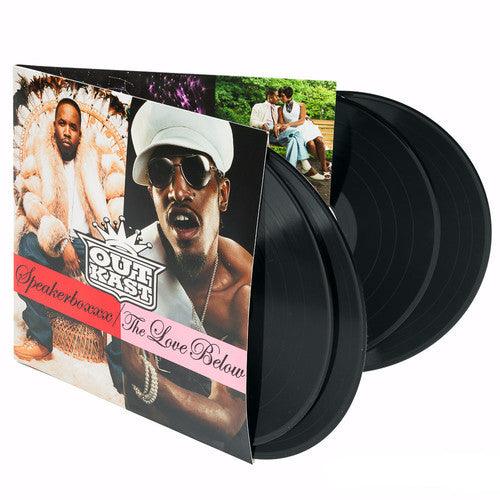 Outkast- Speakerboxxx: Love Below ( LP )
