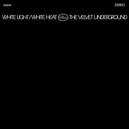 Velvet Underground- White Light / White Heat ( LP )