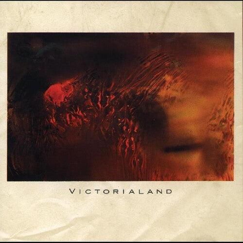 Cocteau Twins- Victorialand ( LP )